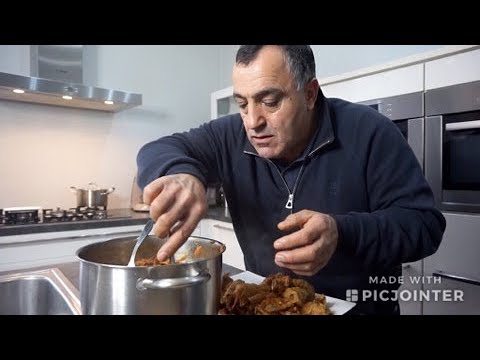 Голубцы по армянскому рецепту Голубцы по армянскому рецепту