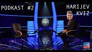 Podkast #2 - Harijev športni kviz