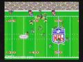 Tecmo Super Bowl - Gameplay Video 1