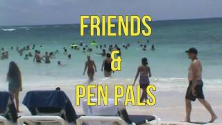 How To Find & Meet Pen Pals and Friends Online