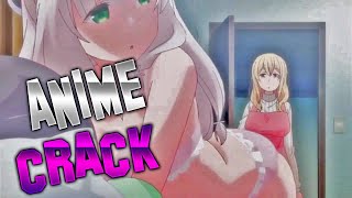 Anime crack en español 2018 / Quieres tocar verdad (o.o) ?