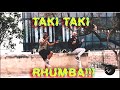 DJ Snake - Taki Taki ft. Selena Gomez, Ozuna, Cardi B - Dance Choreography by Chaka & Emob
