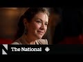 Sophie Grégoire Trudeau is determined to move forward