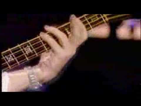 John Entwistle Ox 515 Bass Solo