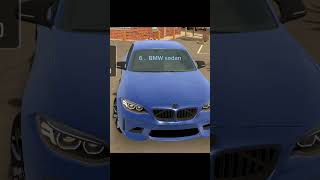 Top 10 Best Cars In Cpm