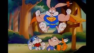 Female Muscle Clip 335 - Tiny Toons Adventures