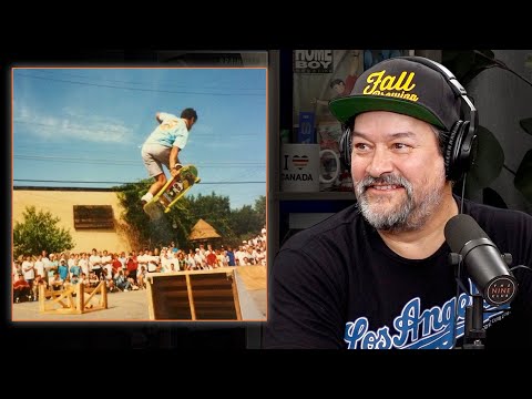 Why Steve Saiz Retired From Pro Skateboarding