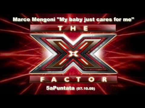 My Baby Just Cares For Me Video
