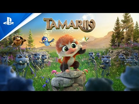 Tamarin - Launch Trailer | PS4