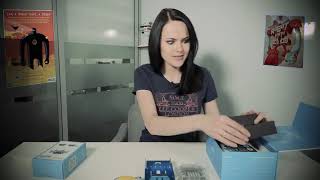 Unboxing mBot