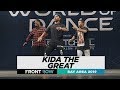 Kida the Great | FRONTROW | World of Dance Bay Area 2019 | #WODBAY19