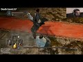 Dark Souls II playthrough pt59 (Old Dragonslayer Boss pt4, EPIC!!!)
