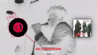 Watch Bad Brains No Conditions video