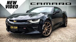 Brand New Camaro Ss Got New Shoes Vertini Rf1.1