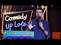 EIC: Azeem Banatwalla at Melbourne International Comedy Festival 2018 | Comedy Up Late
