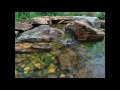 Des Moines Pond built by Just Add Water with Oklahoma Moss Rock