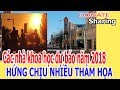 C,á,c nh,à khoa học d,ự b,á,o n,ă,m 2018 H,Ứ,NG CH,Ị,U NH,I,Ề,U TH,Ả,M H,Ọ,A