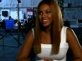 Video Beyonce talks about Elizabeth Banks