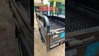 Bentor Viar Lampung