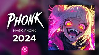 Phonk Music 2024 ※ Aggressive Drift Phonk ※ Фонк 2024 #31