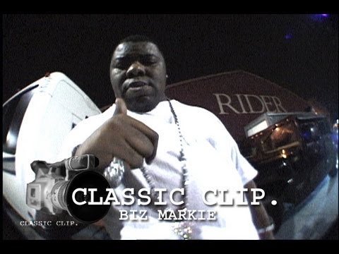 Biz Markie Station ID You are Watching 411
