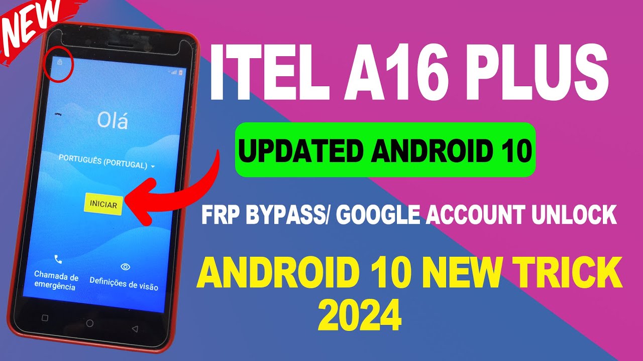 Itel A16 Plus frp bypass, Google account remove/FRP Itel A16 Plus frp bypass, Google account remove/FRP