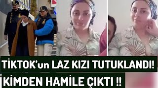 Tiktok Laz Kızı Hamile Çıktı Tiktok Laz Kadın