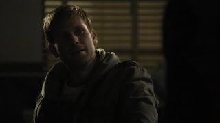 Alaric ATIRA em Stefan com uma ESTACA | The Vampire Diaries (1x13)