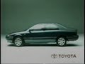 Toyota Camry 2000: Propaganda Antiga (Comercial | Brasil)