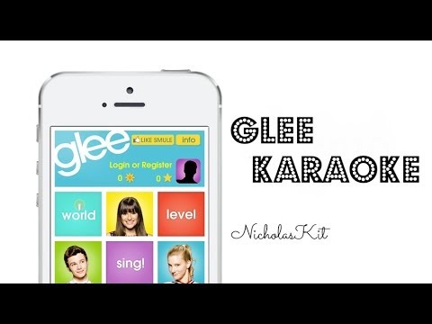 Glee Karaoke Download No Jailbreak