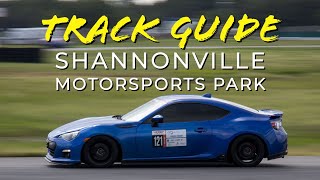 Shannonville Motorsports Park Track Guide