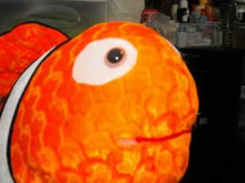 My Stuff Animal Nemo