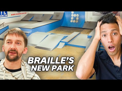 Inside Braille's Affordable San Francisco Private Skatepark