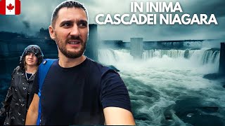 Ne-Am Întors La Cascada Niagara In Cel Mai Prost Moment! Prima Hidroelectrica Făcut De Tesla!