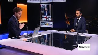Reactions to May's Brexit deal