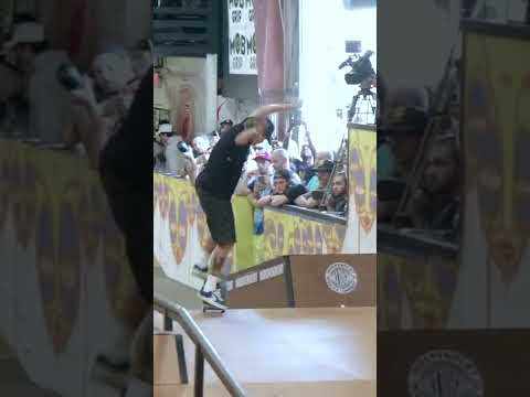 BACKSIDE FLIP SWITCH 5.0 JAGGER EATON #SHORTS