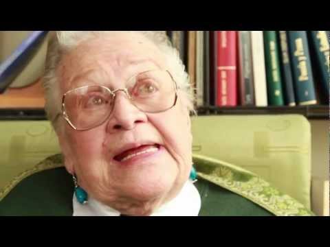 Maruja Vieira - Premio Vida y Obra 2012 .mov