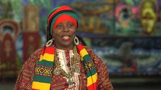 Makeda Cheatom, Executive Director and Founder of the WorldBeat Cultural Center