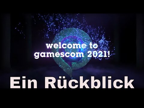 Gamescom 2021 - Ein subjektiver Rückblick auf die Spiele