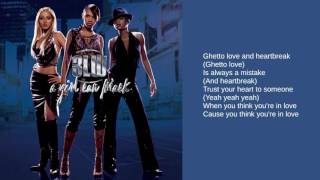 Watch 3LW Ghetto Love And Heartbreak video