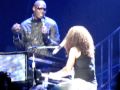 Alicia Keys & Jermaine Paul "Diary" @ Prudential Center