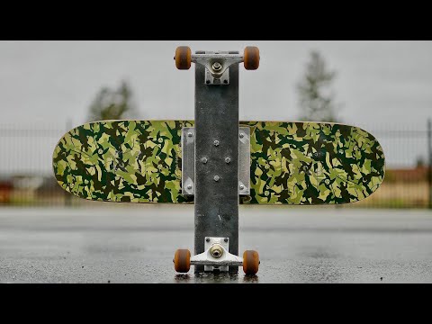 THE ORBITAL SKATEBOARD?!