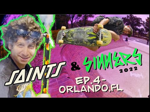 SAINTS & SINNERS Episode 4! Orlando, FL