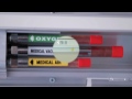 Video Lifespan Medical Gas Rail