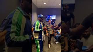 50 Cent Bought Everyone A Chain