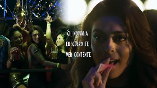 Bibi Perigosa Ôh Novinha