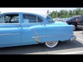 1953 Oldsmobile Rocket 88 Start Up, Exhaust, and In Depth Tour