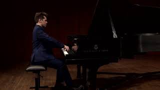 Brahms, Fantaisie op 116 III.Capriccio