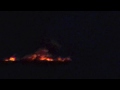 When passionate molten lava kisses the warm dusky blue sea 20091229 part 1
