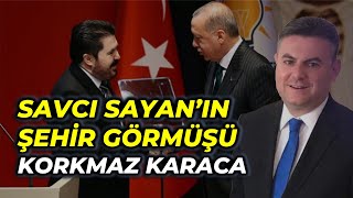 Baykalın Prensliğinden Erdoğanın Sarayına Transfer Olan Korkmaz Karaca Kimdir? M. Ahmet Karabay